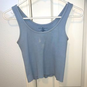 Baby Blue Brandy Melville Tank Top